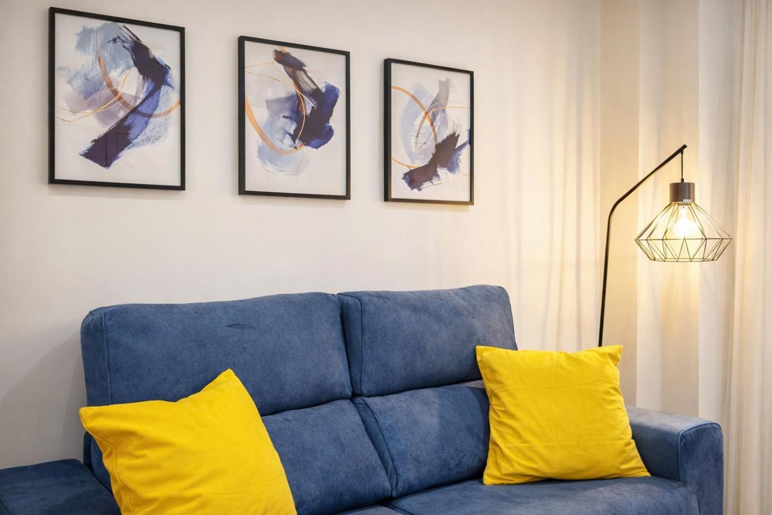 Apartamento Trivino Granada Centro — Photos 3